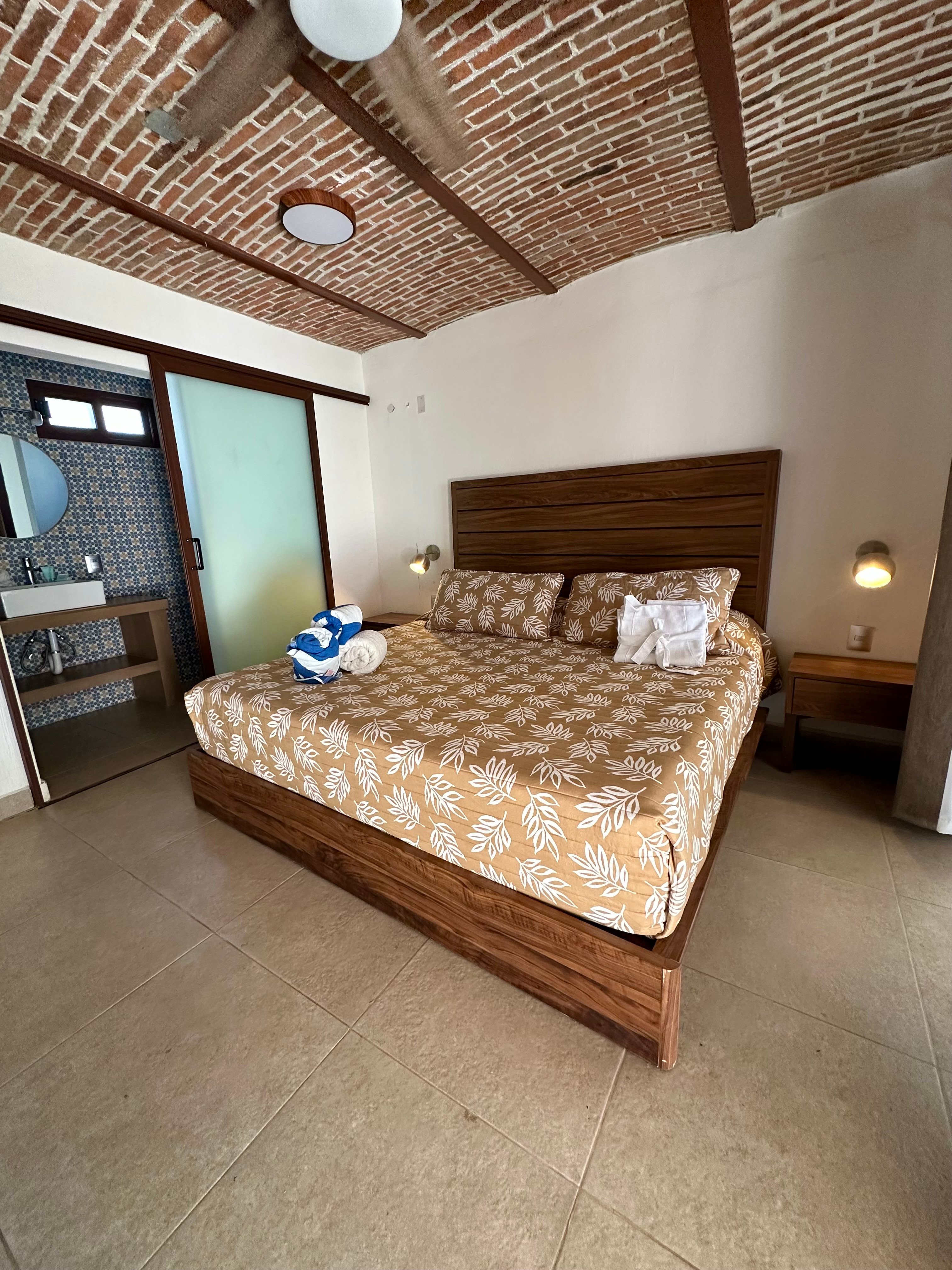 Habitación Plus — Termal Cosalá