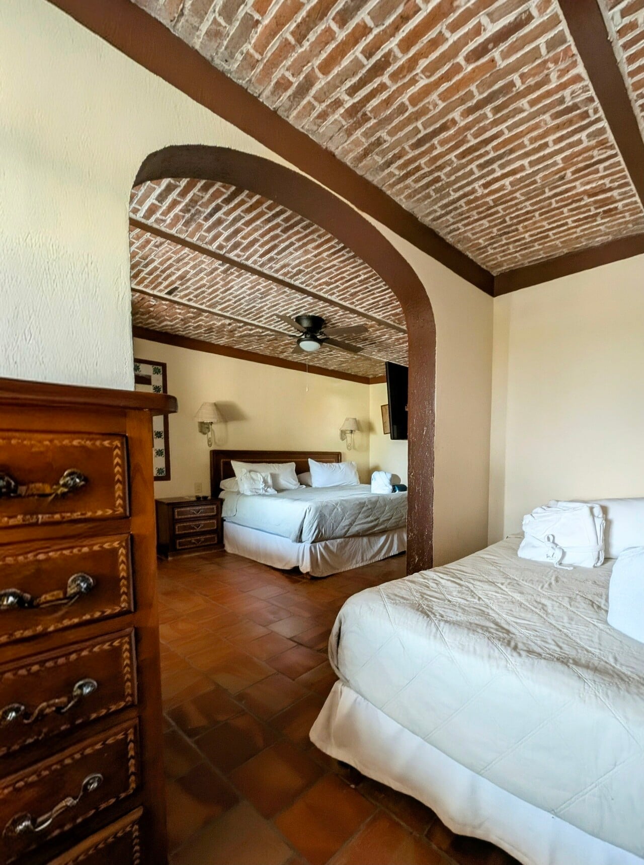 Habitación Suite — Termal Cosalá