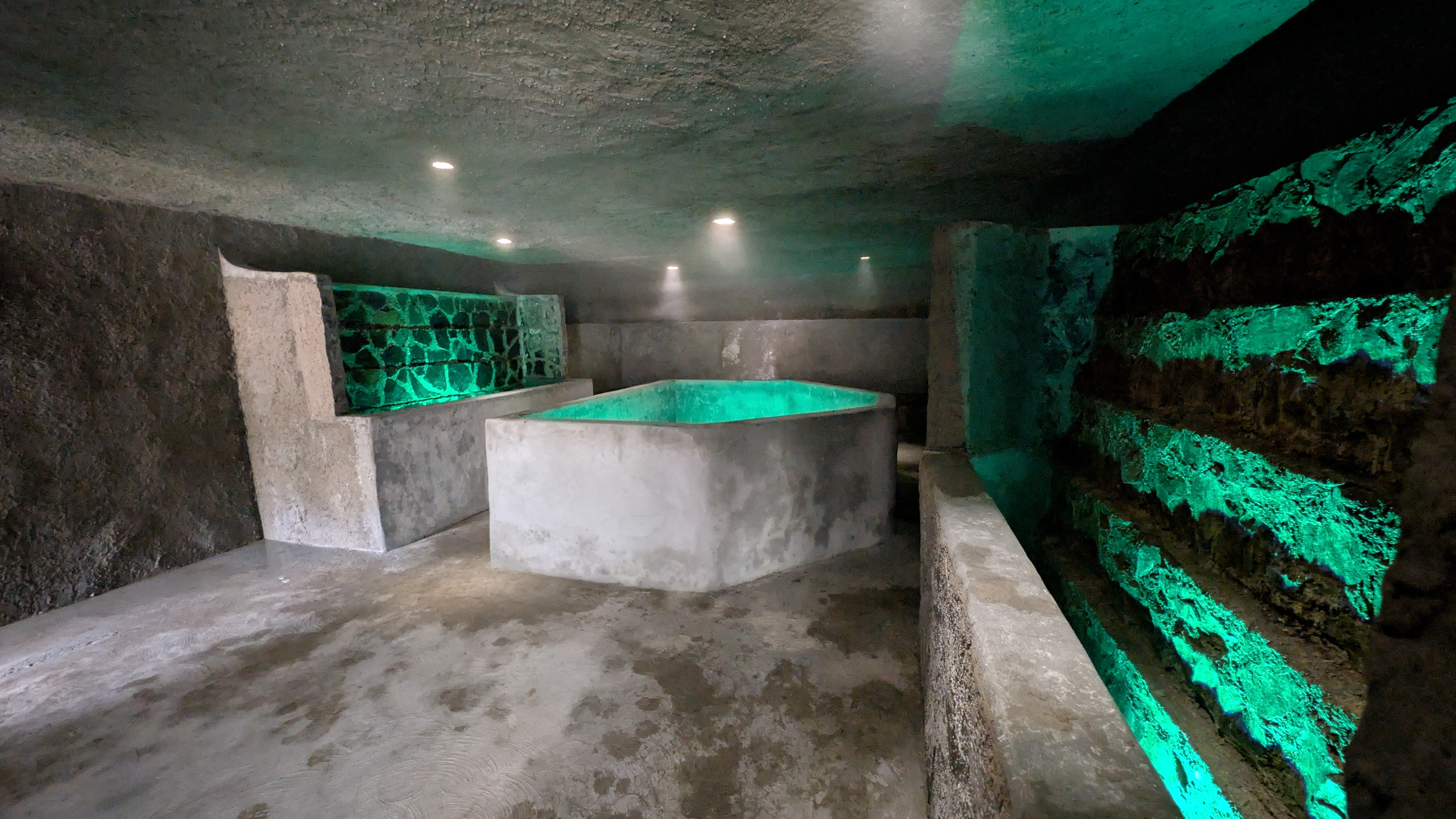 Temazcal de Termal Cosalá